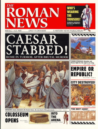 The Roman News