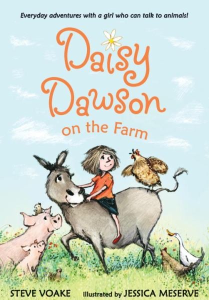 Daisy Dawson on the Farm (Daisy Dawson)