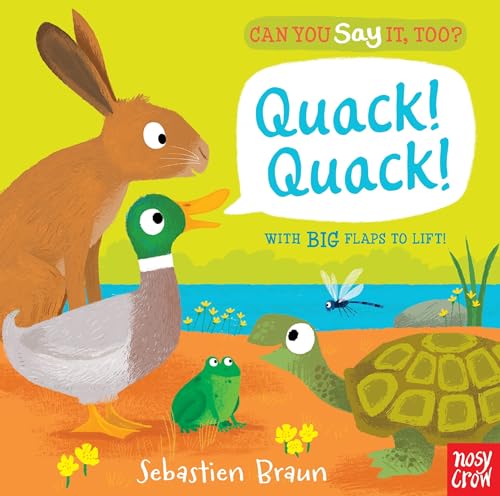 Quack! Quack! (Can You Say It, Too?)