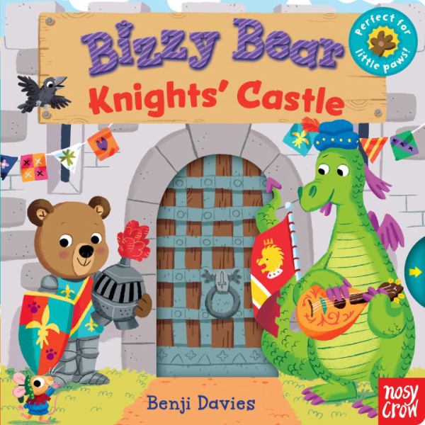 Knights' Castle (Bizzy Bear)