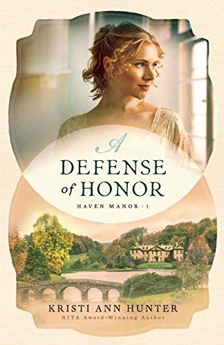 Defense of Honor (Haven Manor, Bk. 1)