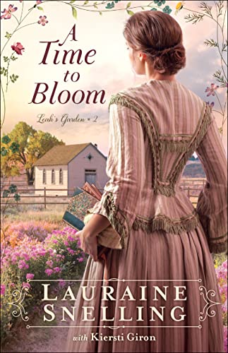 Time to Bloom (Leah's Garden, Bk. 2)