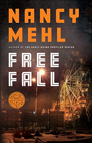 Free Fall (The Quantico Files, Bk. 3)