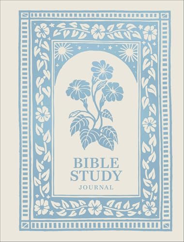 Bible Study Journal (Records of Faith)