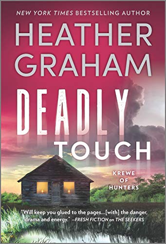 Deadly Touch (Krewe of Hunters, Bk. 31)