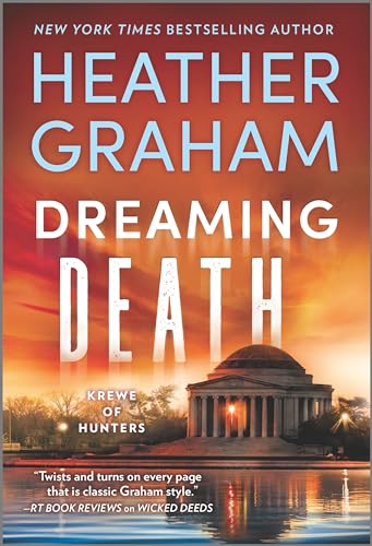 Dreaming Death (Krewe of Hunters, Bk. 32)