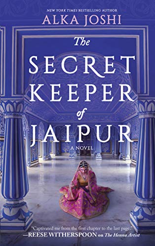 The Secret Keeper of Jaipur (The Jaipur Trilogy, Bk. 2)