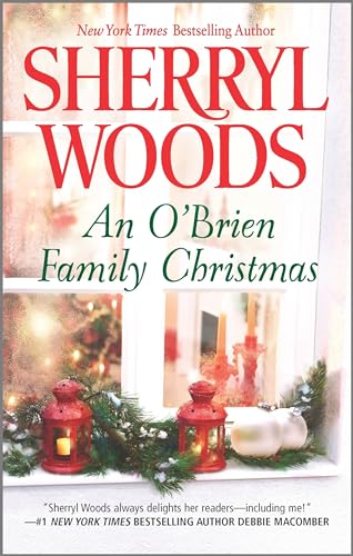 An O'Brien Family Christmas (Chesapeake Shores, Bk. 8)