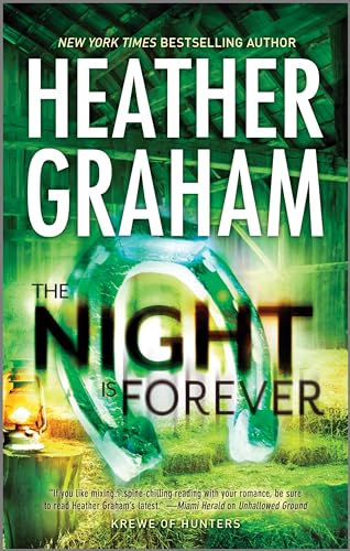The Night Is Forever (Krewe of Hunters, Bk. 11)