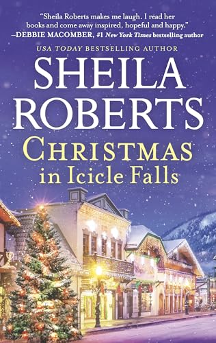 Christmas in Icicle Falls (Icicle Falls, Bk. 11)