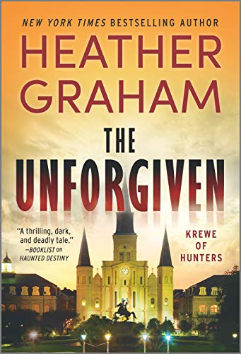 The Unforgiven (Krewe of Hunters, Bk. 33)