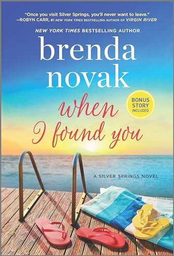 When I Found You (Silver Springs, Bk. 8)