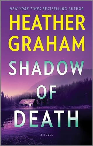 Shadow of Death (Amy Larson & Hunter Forrest FBI Series, Bk. 5)