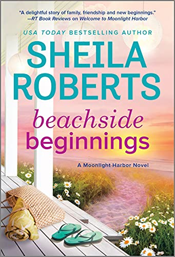 Beachside Beginnings (Moonlight Harbor, Bk. 4)