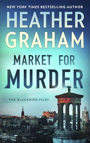 Market for Murder (The Blackbird Files, Bk. 2)