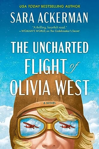 The Uncharted Flight of Olivia West