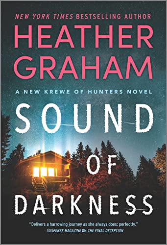 Sound of Darkness (Krewe of Hunters, Bk. 36)
