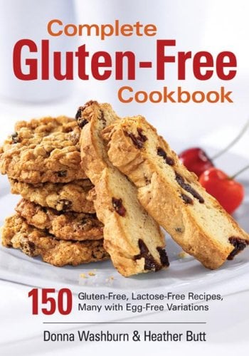 Complete Gluten-Free Cookbook