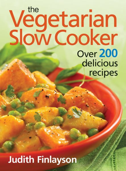 The Vegetarian Slow Cooker