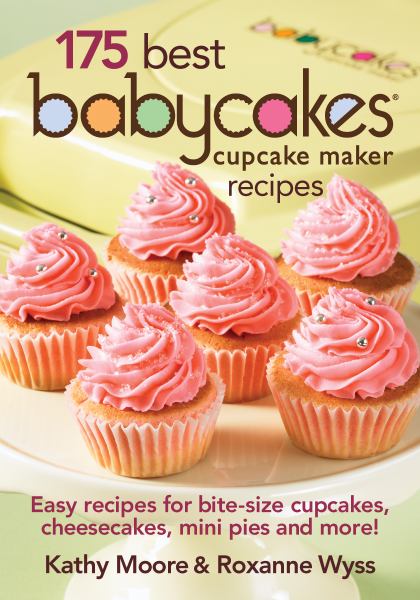 175 Best Babycakes Cupcake Maker Recipes