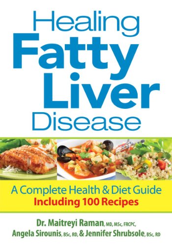Healing Fatty Liver Disease