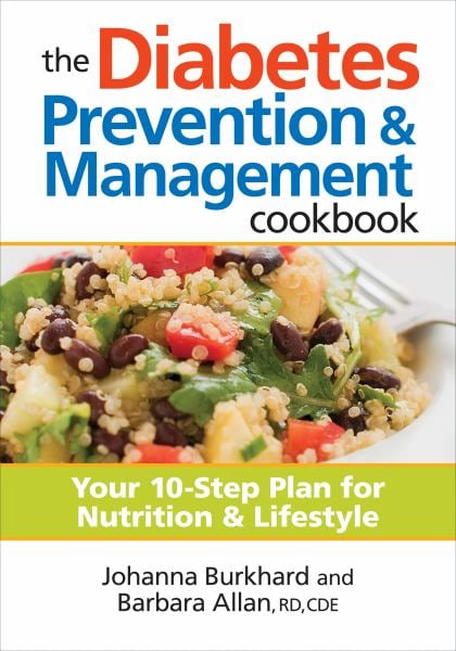 The Diabetes Prevention & Management Cookbook