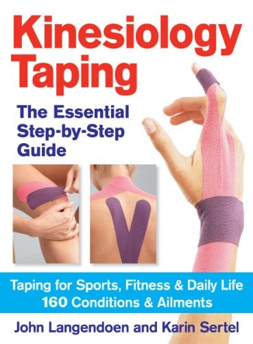 Kinesiology Taping: The Essential Step-By-Step Guide