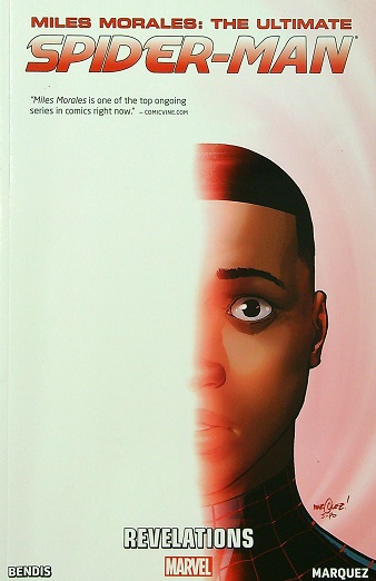 Revelations (Miles Morales: The Ultimate Spider-Man, Volume 2)