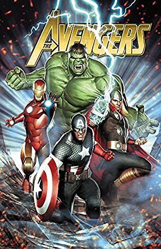 Mighty Origins (Avengers)