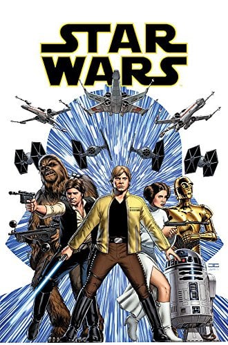 Skywalker Strikes (Star Wars, Volume 1)