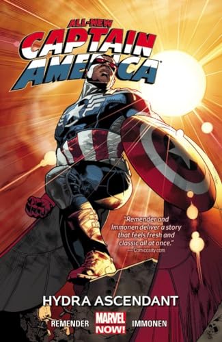 Hydra Ascendant (All-New Captain America, Volume 1)