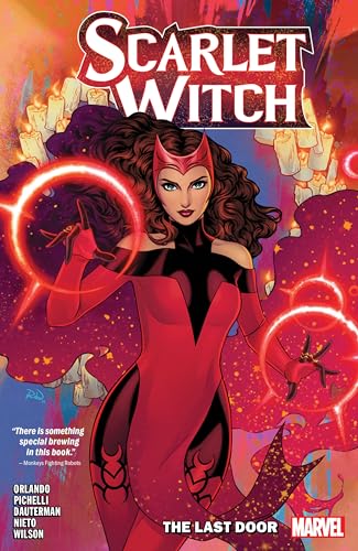 The Last Door (Scarlet Witch, Volume 1)