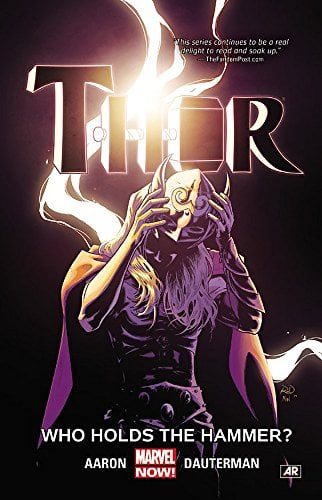 Who Holds the Hammer? (Thor, Volume 2)