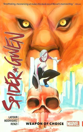 Weapon of Choice (Spider-Gwen, Volume 2)