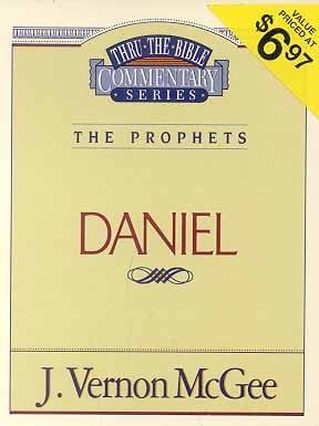 Daniel  (Thru the Bible Commentary Series, Volume 26)