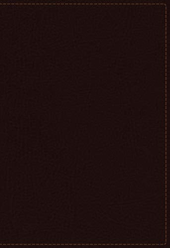 NKJV Study Bible (Thumb Indexed, 4545BRG, Burgundy Bonded Leather)