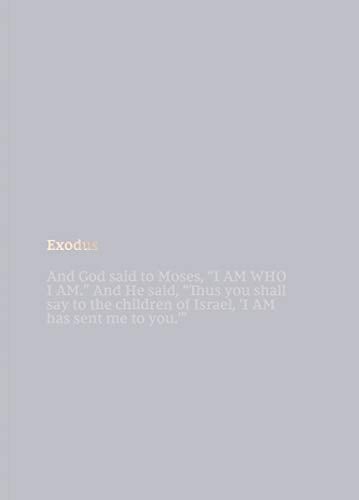 NKJV Bible Journal: Exodus