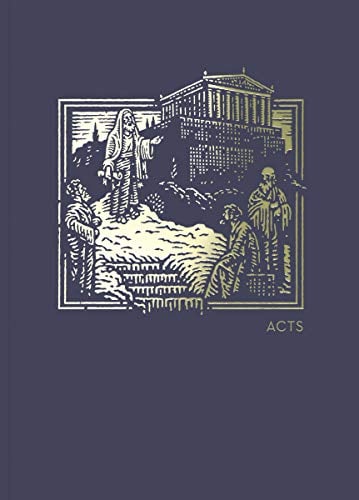 NET Abide Bible Journal: Acts