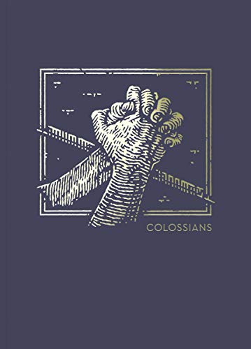 NET The Abide Bible Journals Colossians