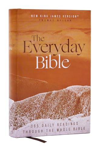 NKJV, The Everyday Bible (#7812)