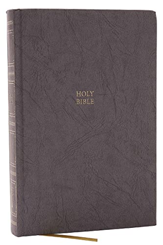 KJV, Paragraph-Style Large Print Thinline Bible (#3092 - Hardcover)