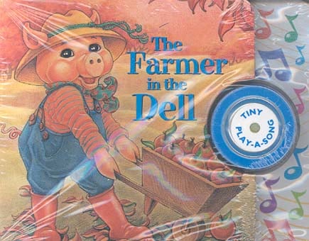 The Farmer in the Dell (Tiny Play-a-Song)