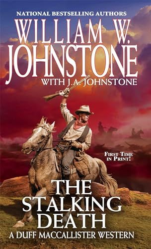 The Stalking Death (MacCallister, Bk. 8)