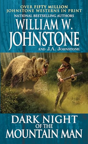 Dark Night of the Mountain Man (Mountain Man, Bk. 50)