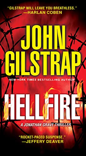 Hellfire (Jonathan Grave, Bk. 12)