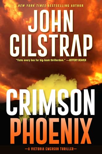 Crimson Phoenix (Victoria Emerson, Bk. 1)