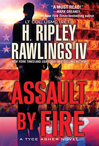Assault by Fire (Tyce Asher, Bk. 1)