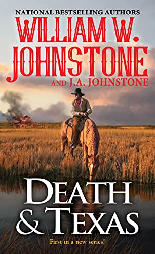 Death & Texas (Bk. 1)