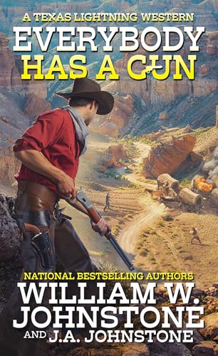 Everybody Has a Gun (Texas Lightning, Bk. 2)