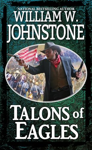 Talons of Eagles (Eagles, Bk. 3)